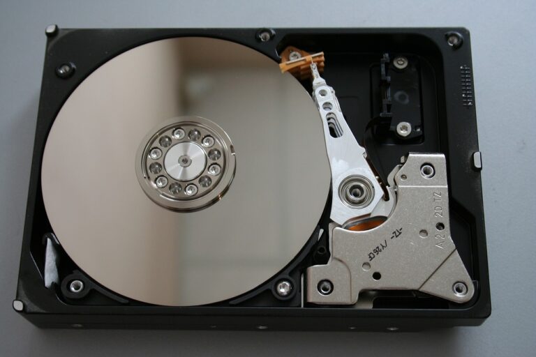 Hard Drive Data Recovery​